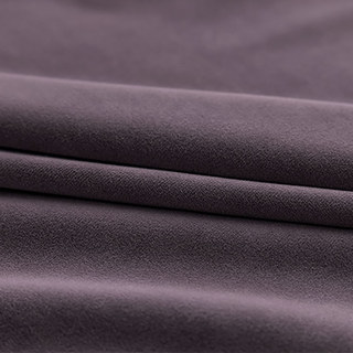 Premium Parisian Purple Velvet Curtain Drapes 4