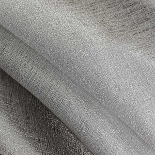 The Bright Side Light Gray Heavy Sheer Curtain 5