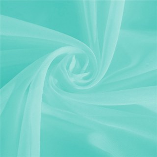 Laguna Outdoor Waterproof Mint Green Sheer Curtain 3