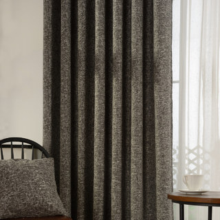 City Style Grey Curtain 3