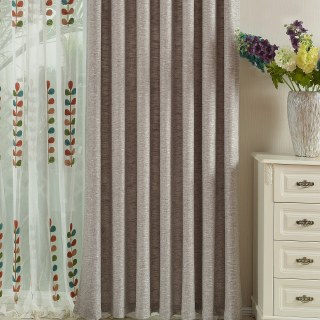 City Style Light Grey Curtain 2