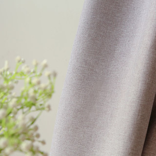 Serene Moment Light Grey Curtain 6