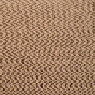 Blackout Zigzag Twill Brown Curtain 5
