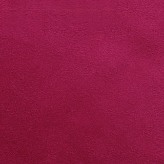 Velvety Faux Suede Magenta Hot Pink Curtain 9