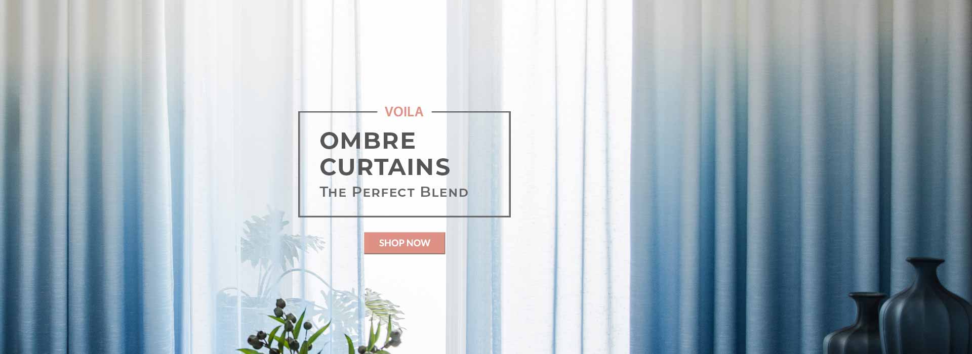 Ombre Curtains