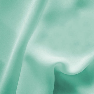 Soft Breeze Mint Green Chiffon Voile Curtain 5