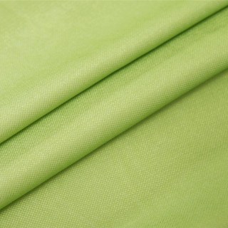 Candy Land Linen Style Green Ombre Curtain 5