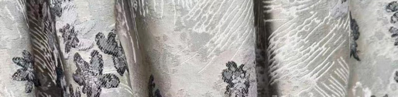 Jacquard Curtain