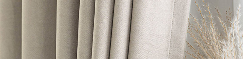 Double Sided Curtain