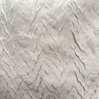 Dune Flow Cream Off White Crinkle Crushed Blackout Curtain 5