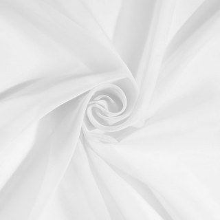 Laguna Outdoor Waterproof White Sheer Curtain 4