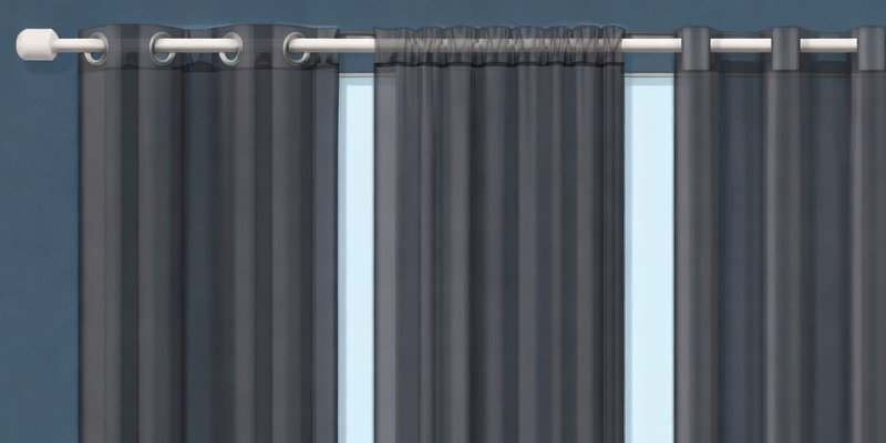 Choosing Custom Curtain Header Styles