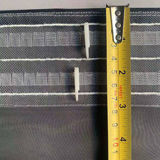 Pencil Pleat Curtain Tapes