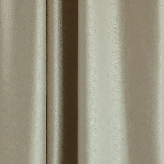 Dune Jacquard Shimmering Champagne Light Gold Curtain Drapes 6