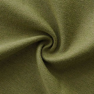 Pine Valley Olive Green Blackout Curtain Drapes 11