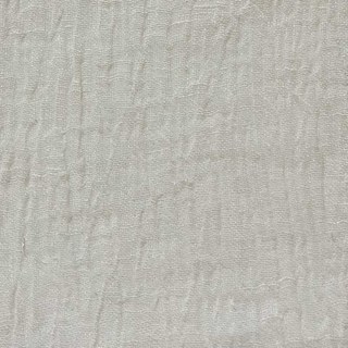 Shabby Chic Crushed 100% Flax Linen Cream Heavy Semi Sheer Curtain 4