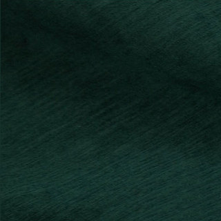 Exquisite Matte Luxury Dark Green Chenille Curtain Drapes 5