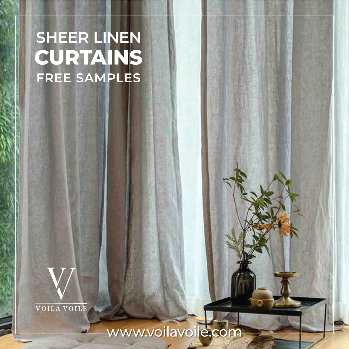 Curtain Ideas for Small Living Rooms: Space-Enhancing Tips and Styles