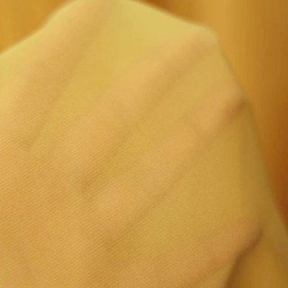 Soft Breeze Mustard Yellow Chiffon Sheer Curtain 6