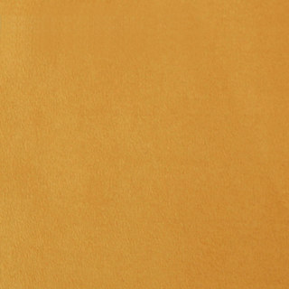 Velvety Faux Suede Mustard Yellow Curtain 9