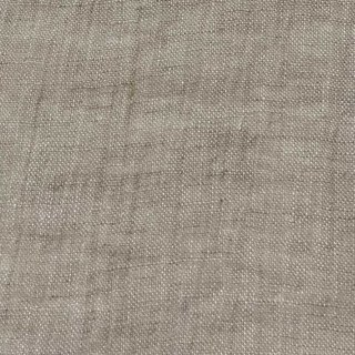 Shabby Chic Crushed 100% Flax Linen Natural Color Heavy Semi Sheer Voile Curtain 6