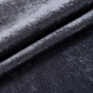 Luxury Grey Colour Chenille Curtain 8
