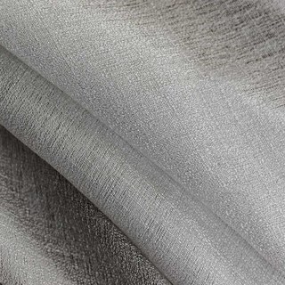 The Bright Side Light Grey Heavy Sheer Voile Curtain 5