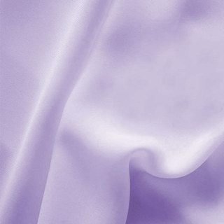 Soft Breeze Purple Lilac Chiffon Voile Curtain