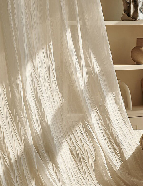 Crushed Sheer
