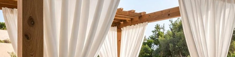 Outdoor Curtain