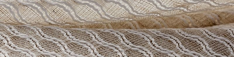 Trellis Rideau en Voile