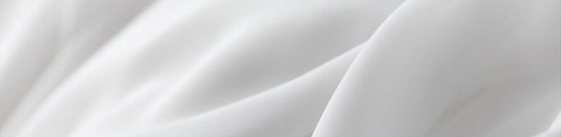 Chiffon Rideau en Voile