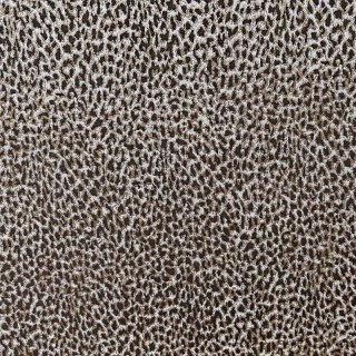 Leopard Spot Luxury Jacquard Or Brun Rideaux Imprimé Animal 4