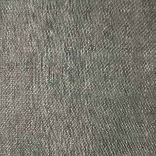 Wabi Sabi Pure Lin Flax Voile Gris Clair Rideau