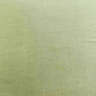 Cotton Club Pure Cotton Olive Green Heavy Semi Sheer Voile Rideau