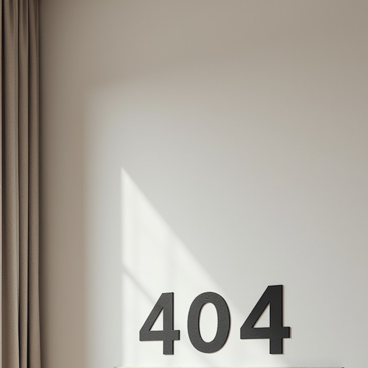 404 not found