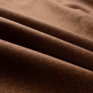 Sleek City Brown Blackout Curtain