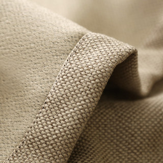 Subtle Spring Beige Colour Curtain 10