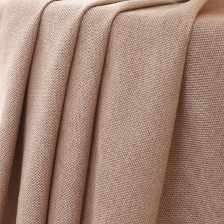 Subtle Spring Mocha Colour Curtain 6