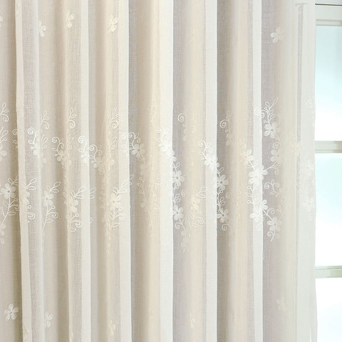 Lined voiles shop