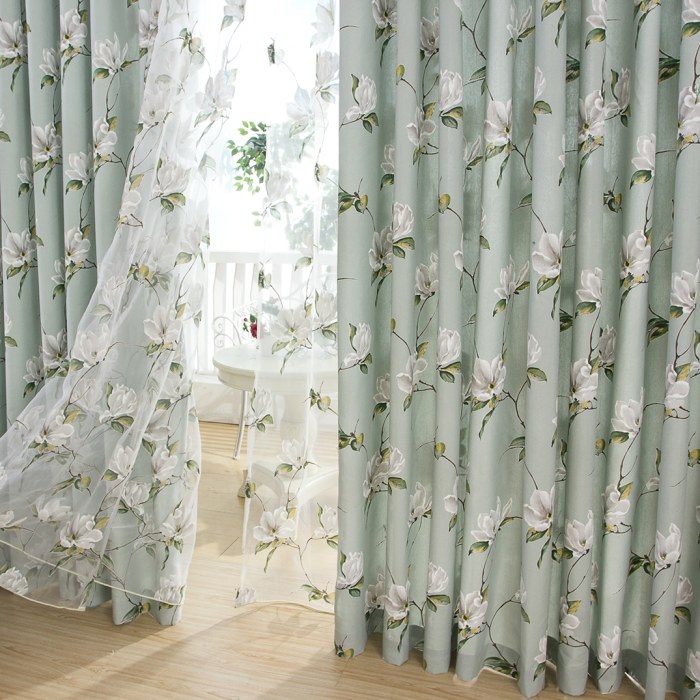 How to Hang Sheer Curtains in Different Ways?