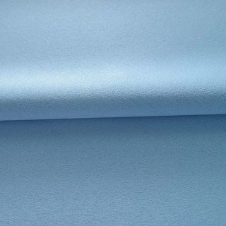 Superthick Baby Blue Blackout Curtain 13