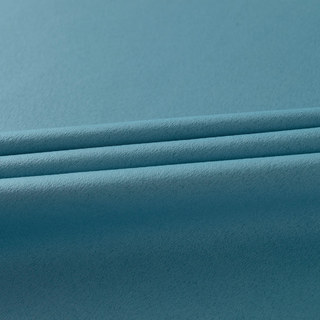 Superthick Turquoise Green Blackout Curtain 13