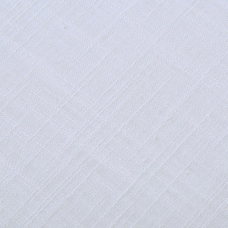 Cotton Club Pure Cotton White Semi Sheer Voile Curtain 5