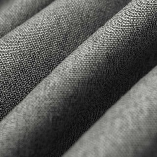 Pine Valley Charcoal Grey Blackout Curtain 5