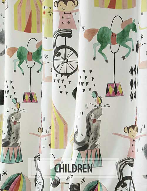 Children's Curtain