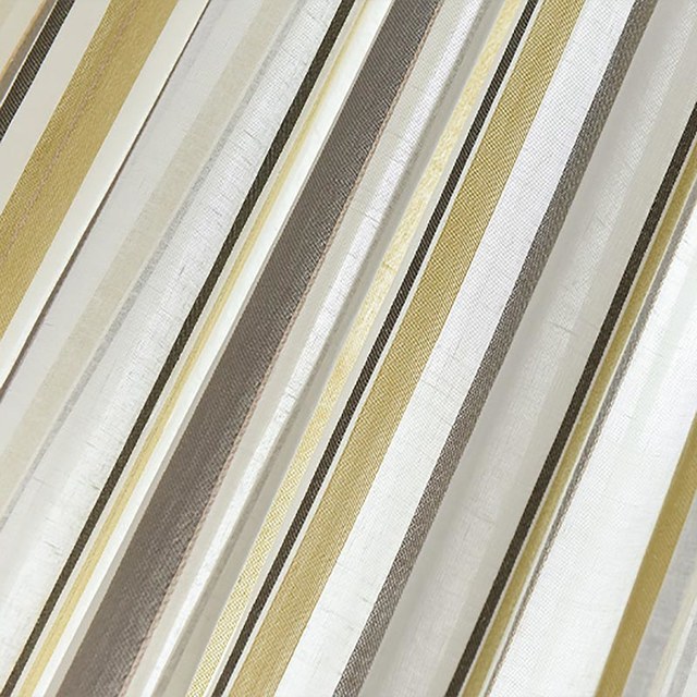 Yellow grey discount curtain fabric