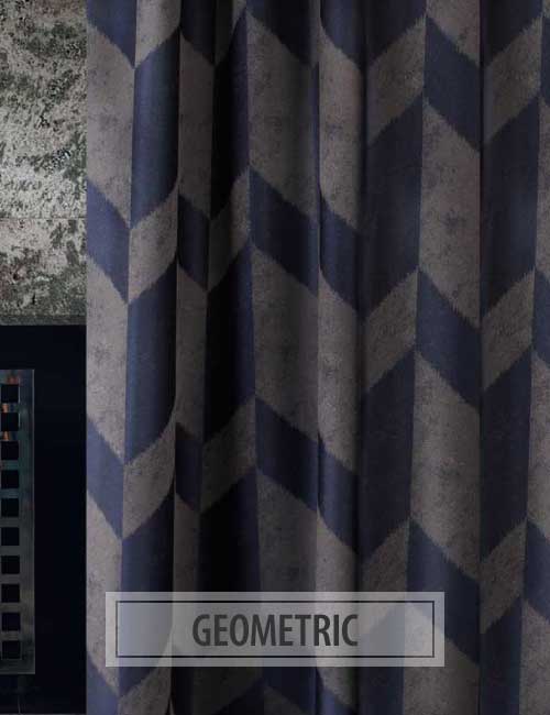 Geometric Curtains
