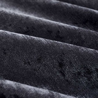 Luxury Grey Colour Chenille Curtain 7