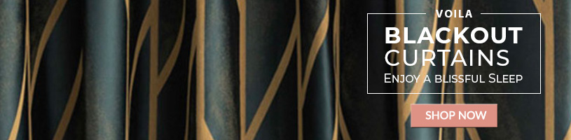 Custom Blackout Curtains